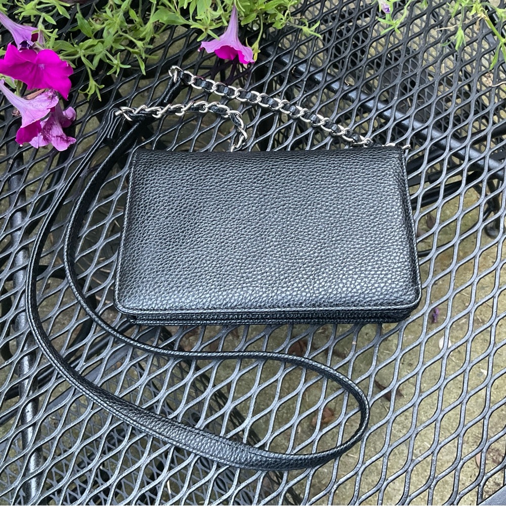 Sharp Steve Madden Multi Pocket Silver Hardware &… - image 4